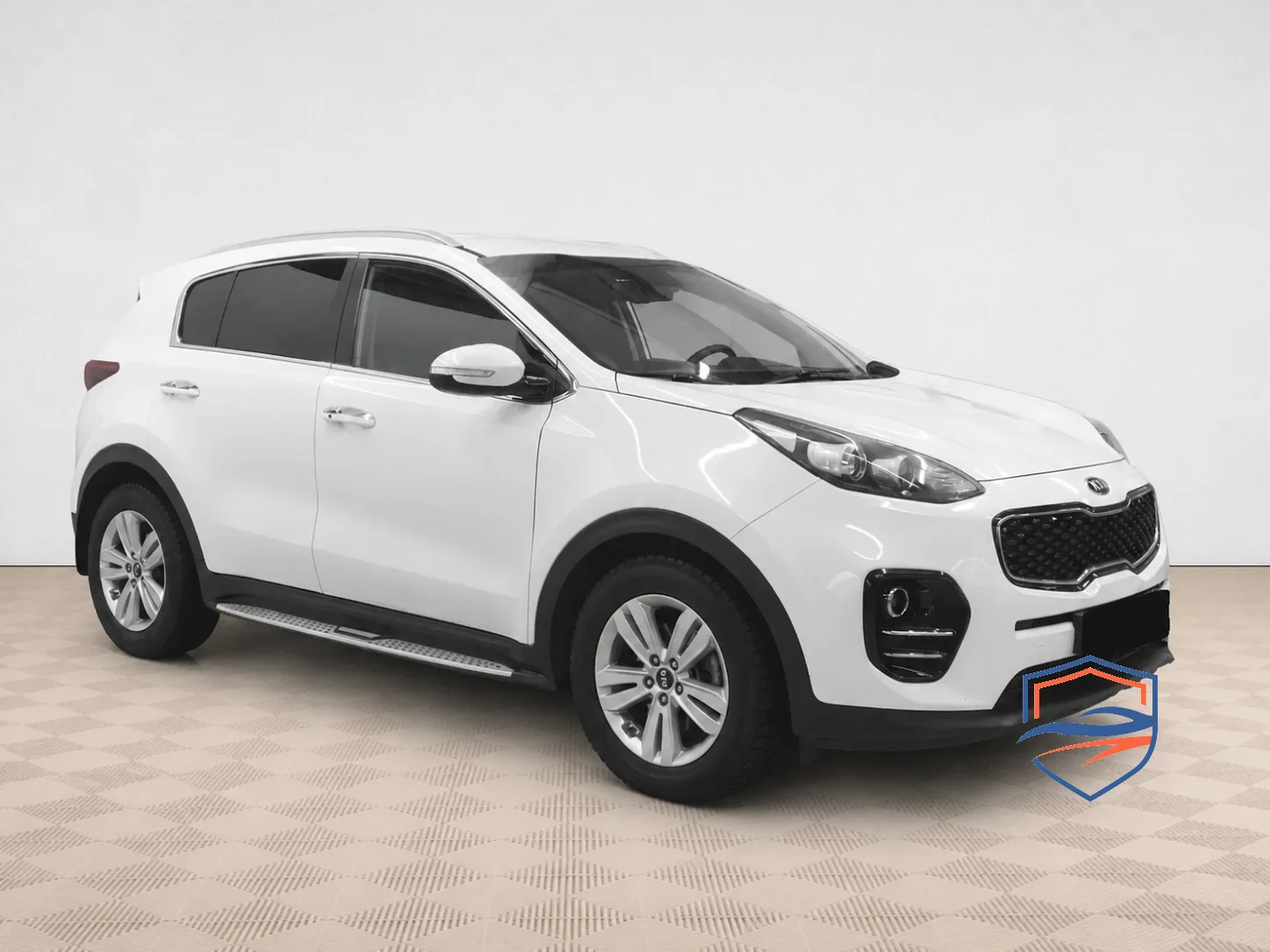 Kia - Kia Sportage IV, 2018 г.