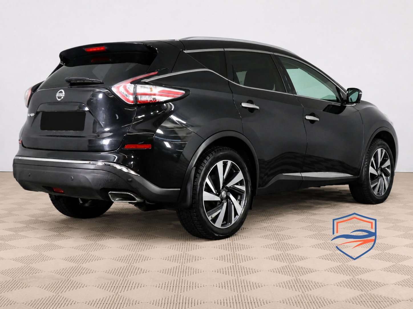Nissan - Nissan Murano III (Z52), 2018