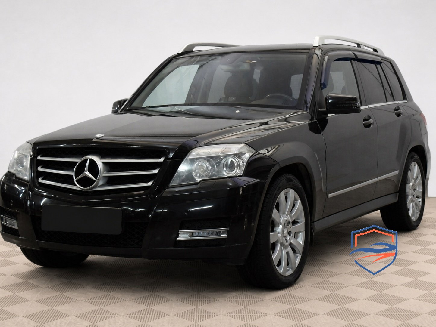Mercedes-Benz - Mercedes-Benz GLK-Класс 300 I (X204), 2012