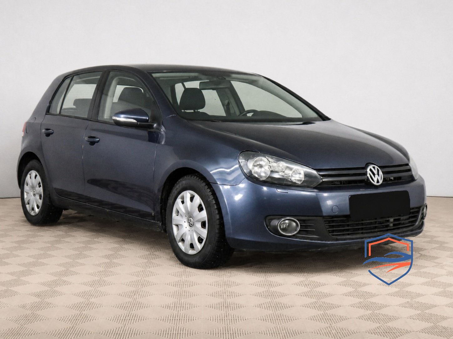 Volkswagen - Volkswagen Golf VI, 2012