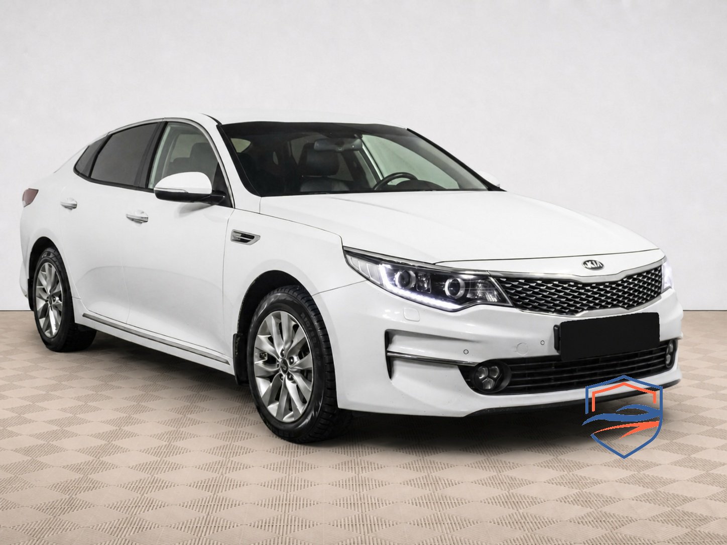 Kia - Kia Optima IV, 2017