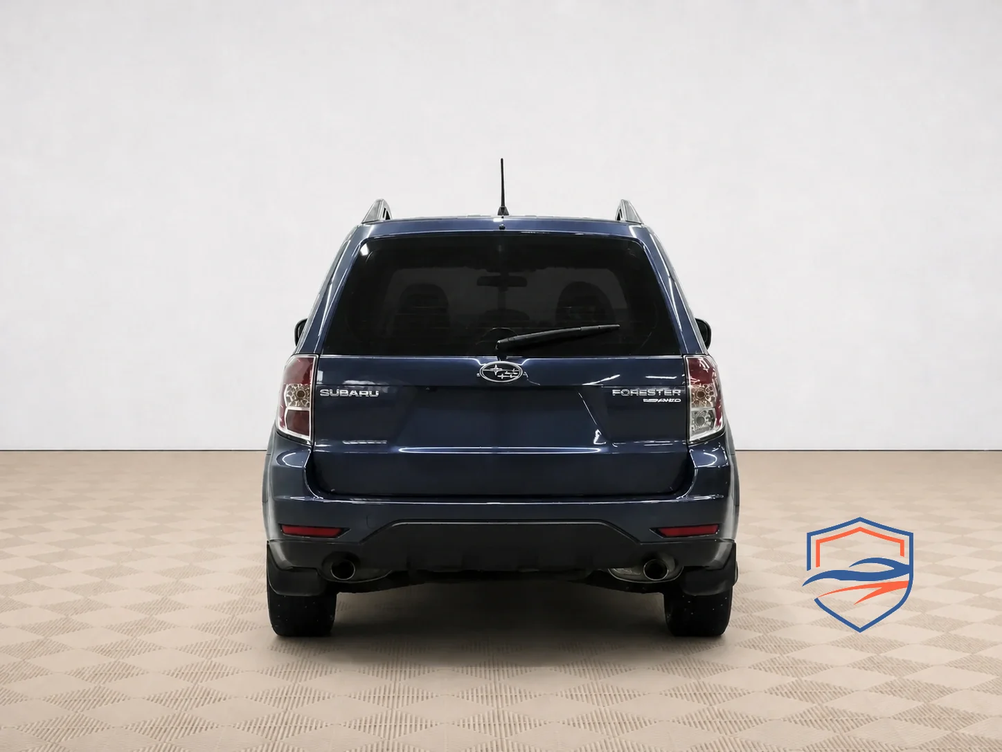 Subaru - Subaru Forester III Рестайлинг, 2012 г.