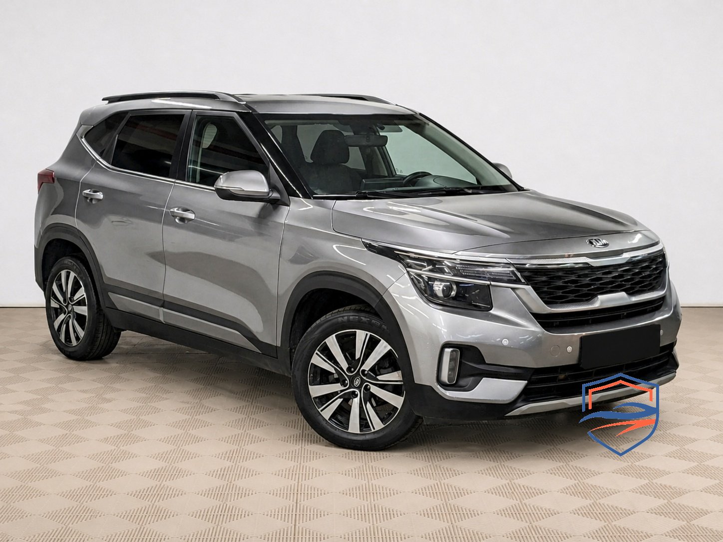 Kia - Kia Seltos, 2020