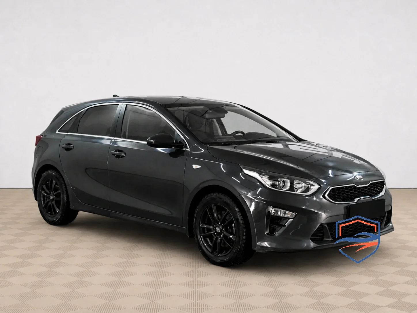 Kia - Kia Ceed III, 2019 г.