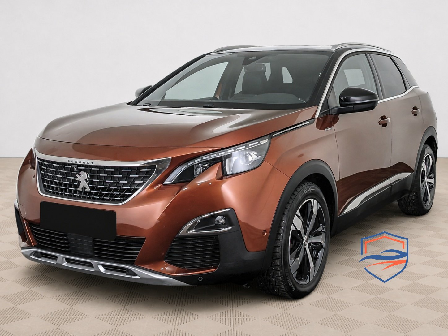 Peugeot - Peugeot 3008, 2017