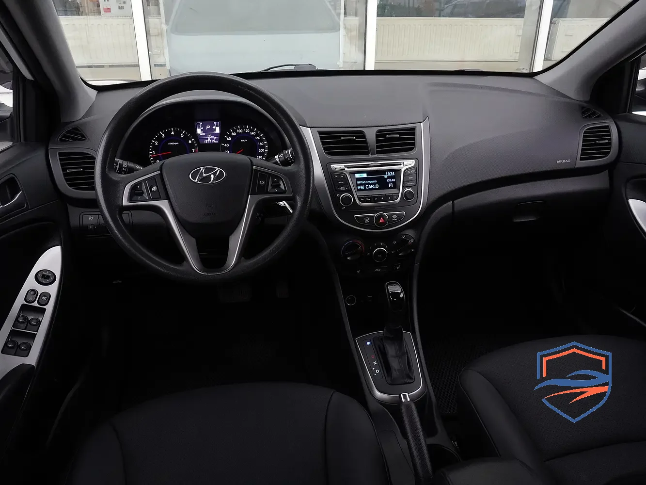 Hyundai - Hyundai Solaris I Рестайлинг, 2015 г.