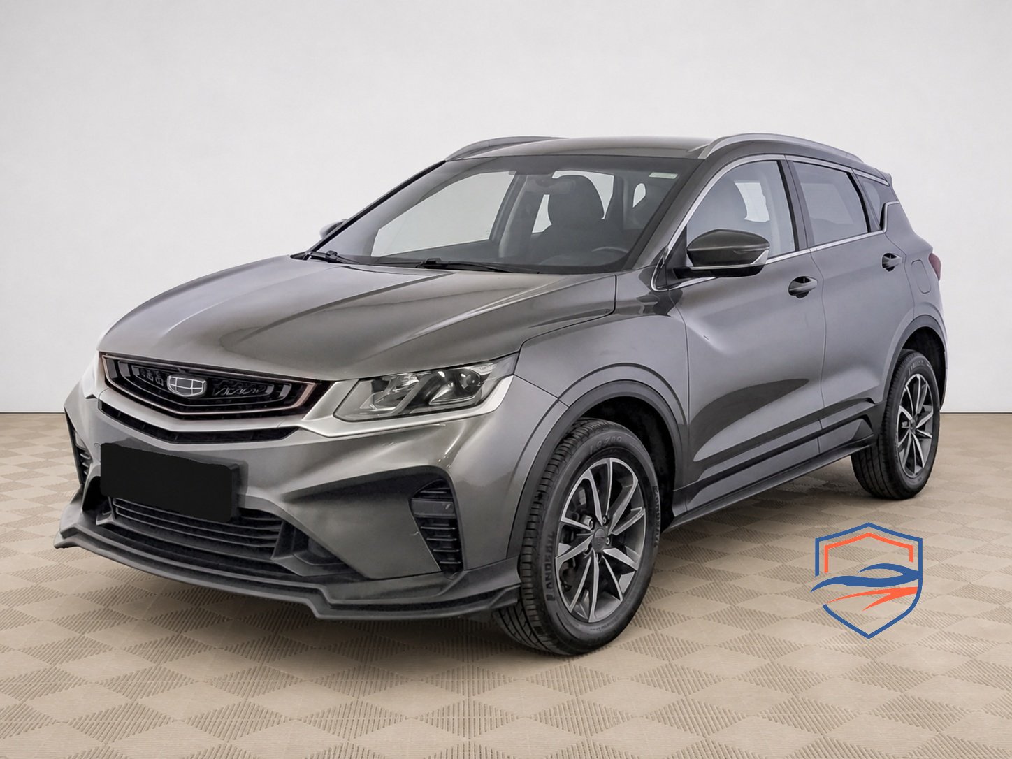 Geely - Geely Coolray, 2023