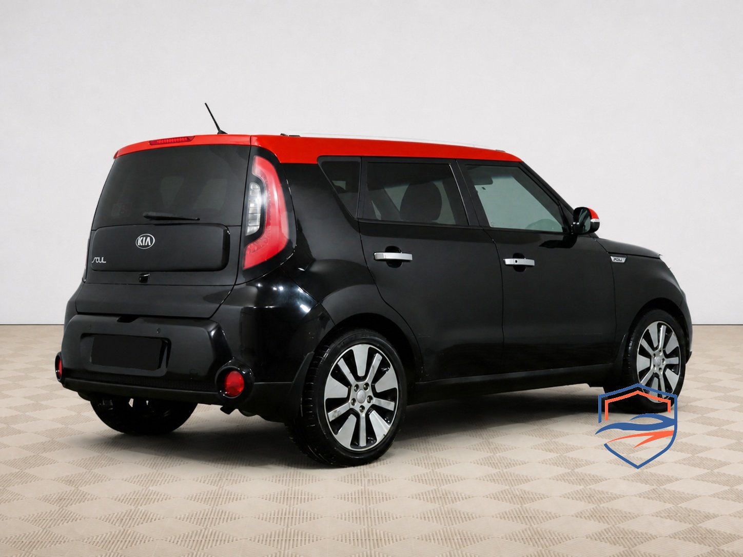 Kia - Kia Soul II, 2015