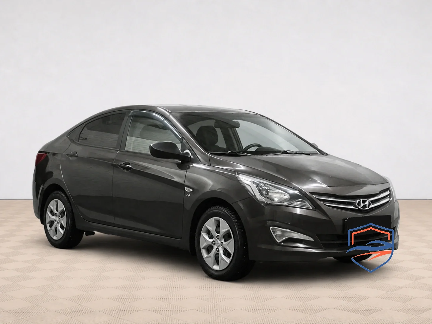 Hyundai - Hyundai Solaris I Рестайлинг, 2015 г.