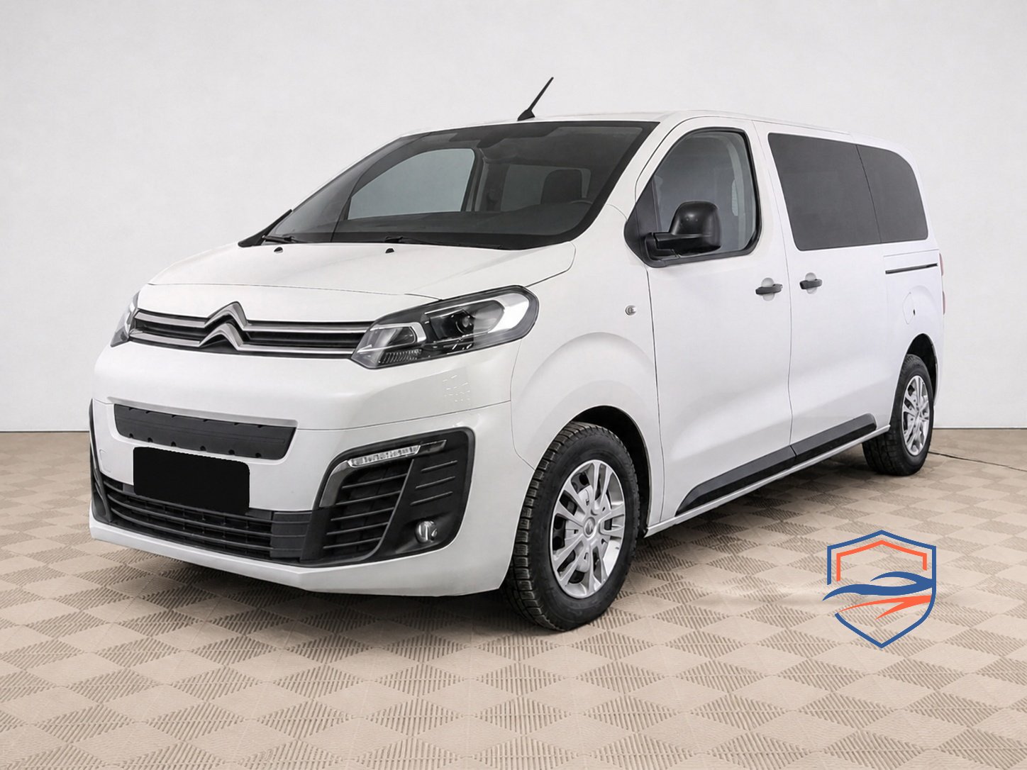 Citroen - Citroen SpaceTourer M I, 2020