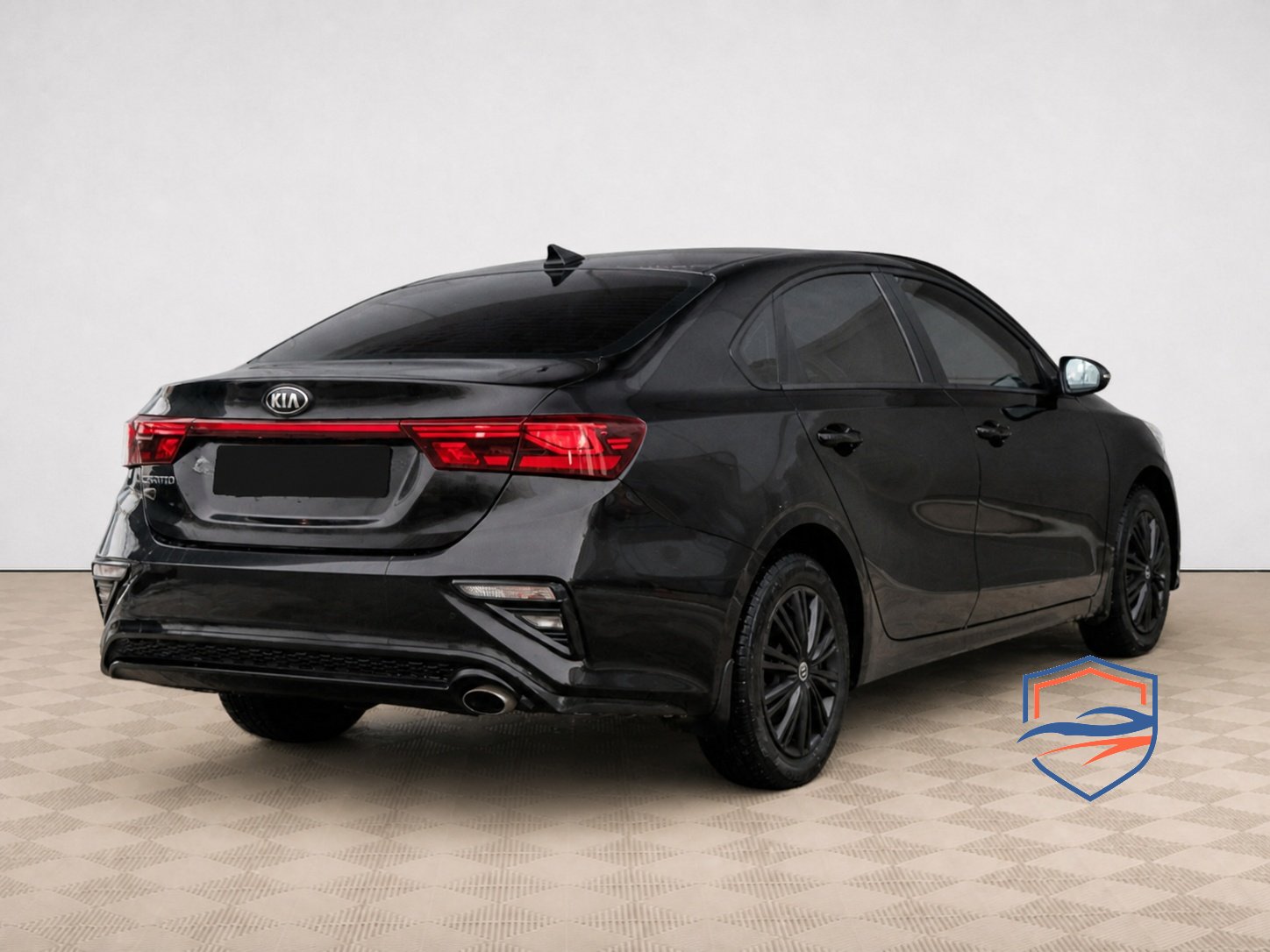 Kia - Kia Cerato IV, 2018