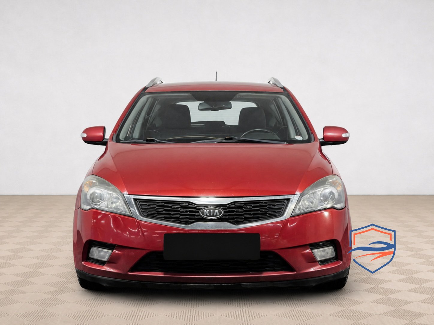 Kia - Kia Ceed I Рестайлинг, 2011