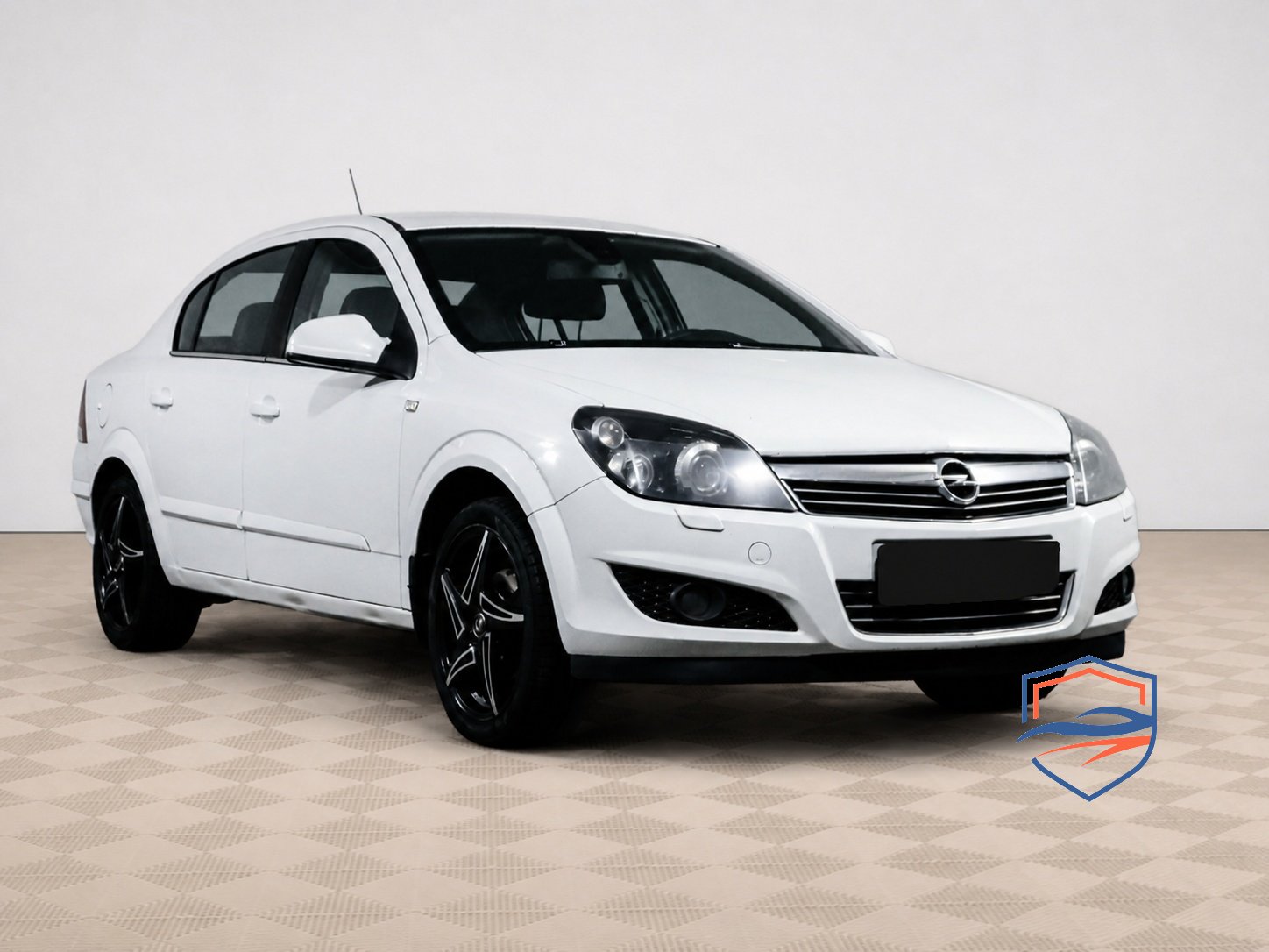 Opel - Opel Astra H Рестайлинг, 2011