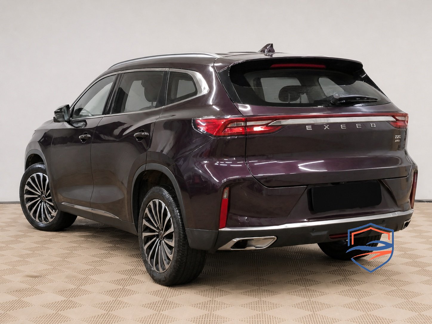 EXEED - Exeed TXL, 2022