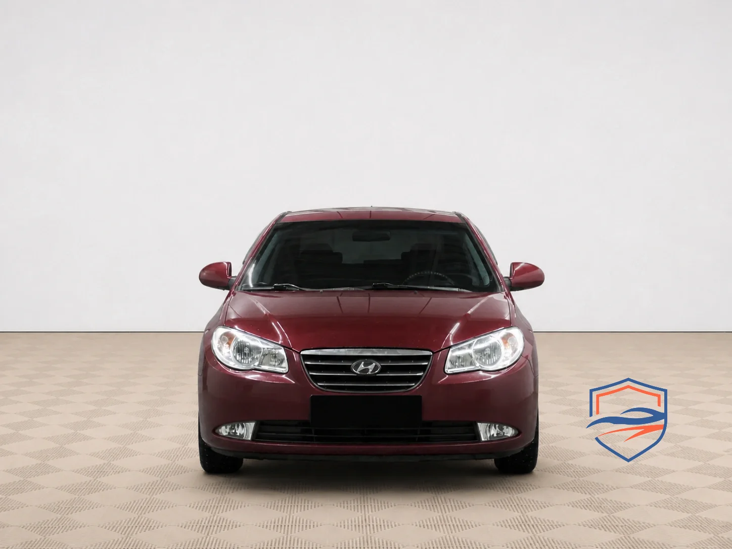 Hyundai - Hyundai Elantra IV (HD), 2007 г.