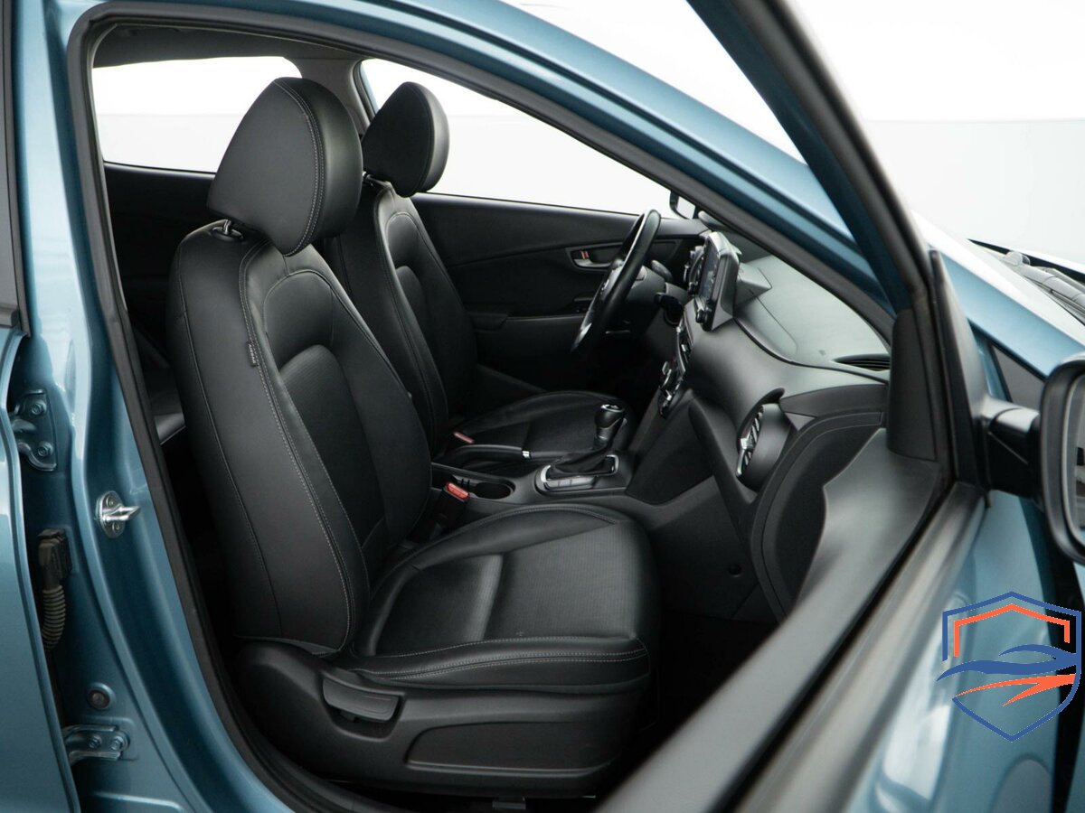 Hyundai - Hyundai Kona I, 2018