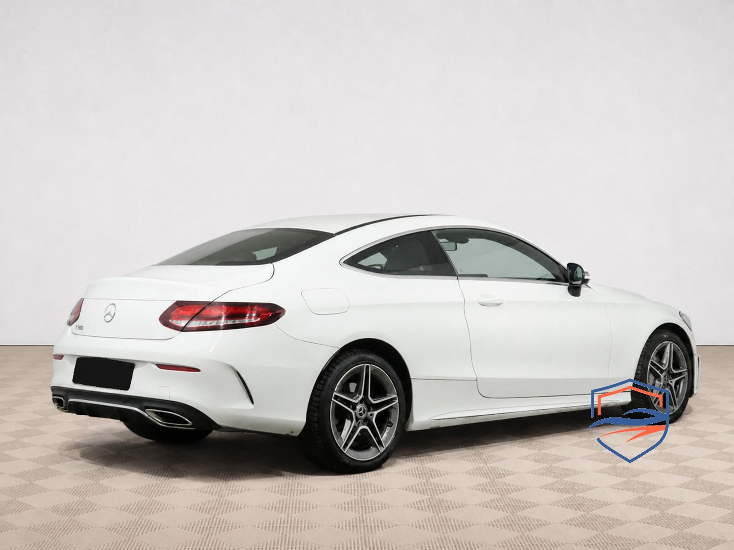 Mercedes-Benz - Mercedes-Benz C-Класс 180 IV (W205) Рестайлинг, 2018