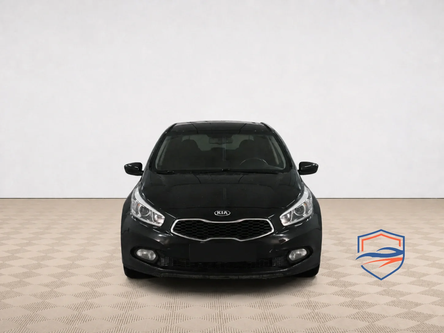 Kia - Kia Ceed II, 2013 г.