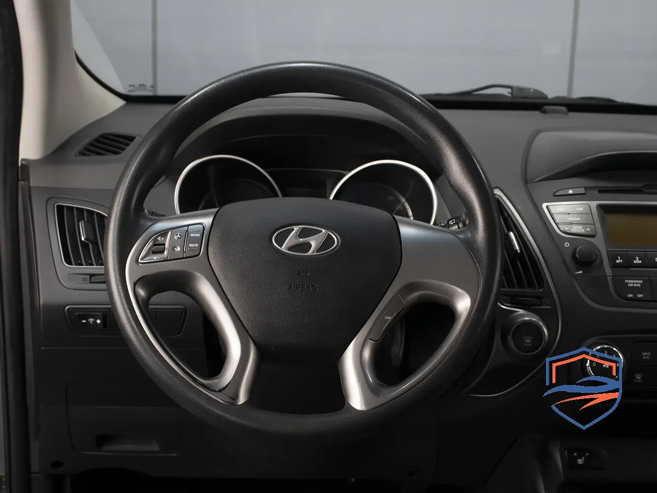 Hyundai - Hyundai ix35 I Рестайлинг, 2014 г.