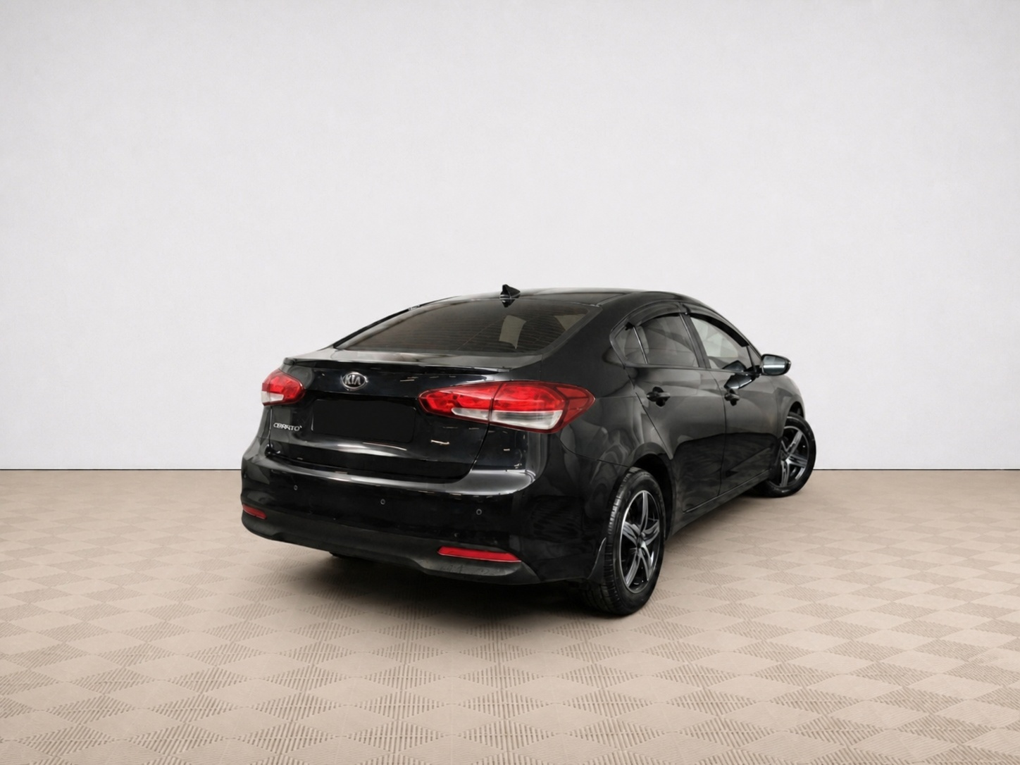 Kia - Kia Cerato, 2018