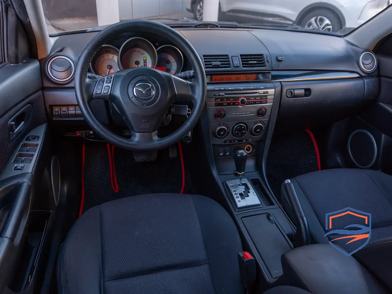 Mazda - Mazda 3 I (BK), 2006 г.
