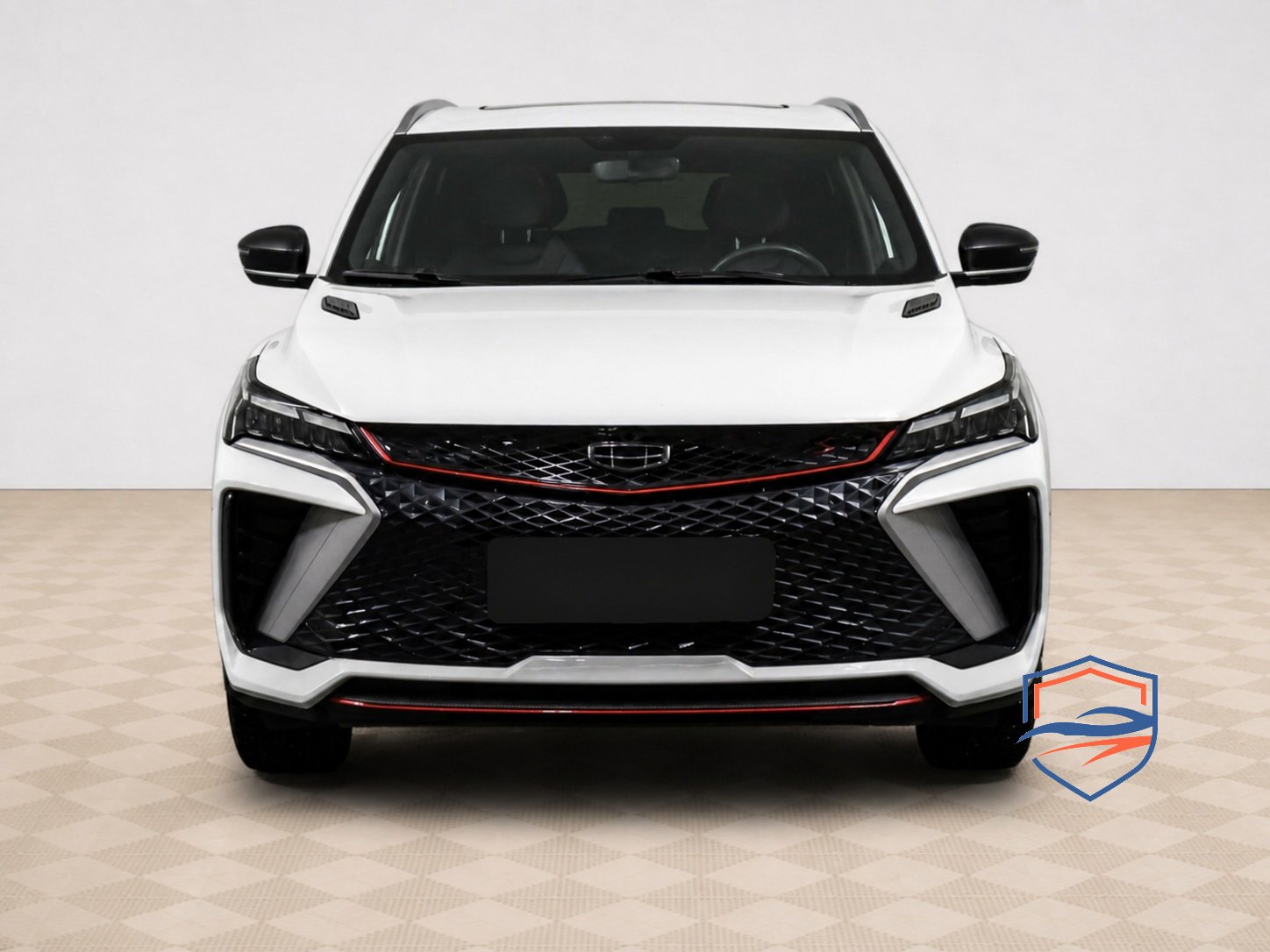 Geely - Geely Coolray I Рестайлинг, 2023