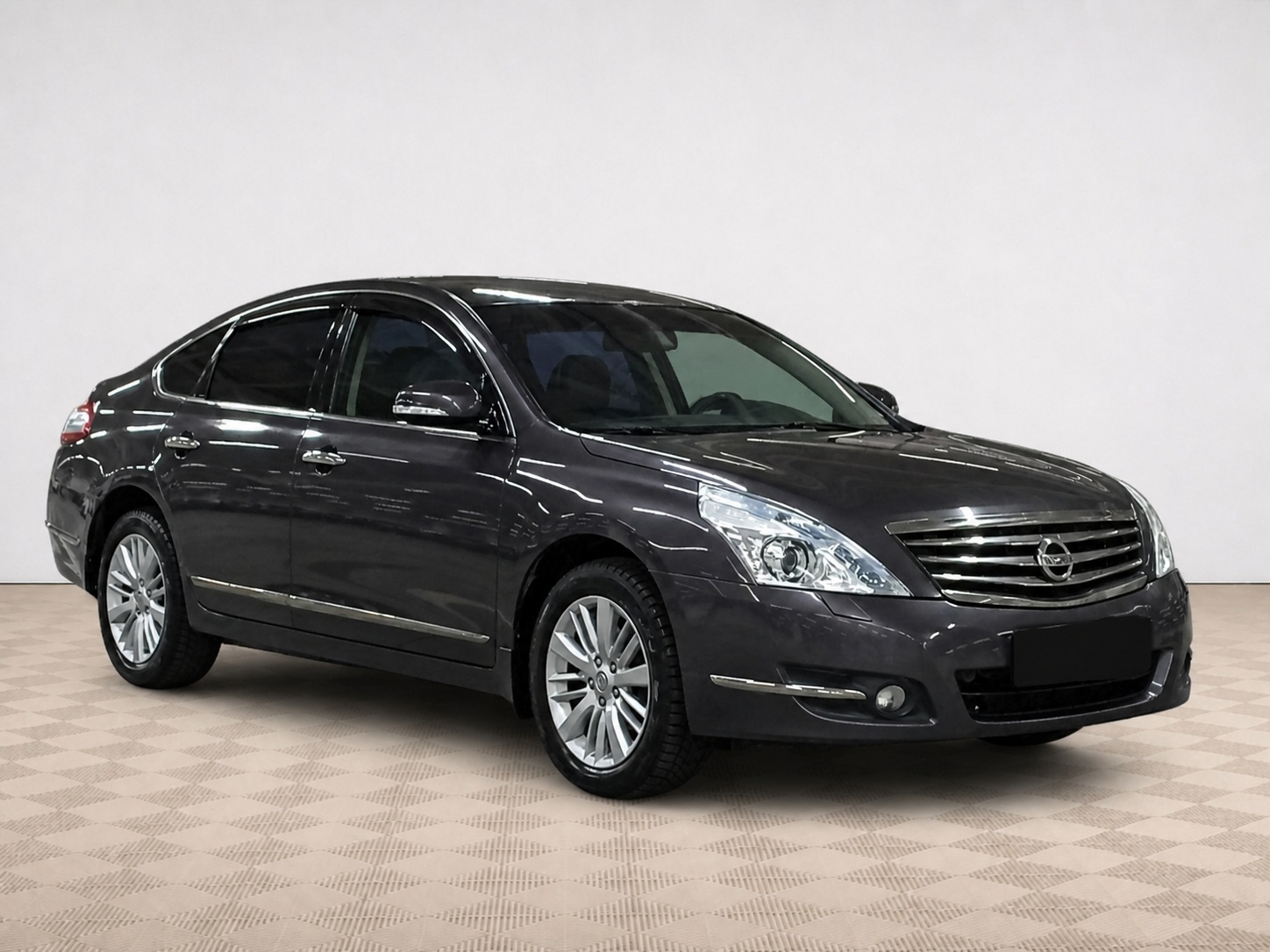 Nissan - Nissan Teana, 2012