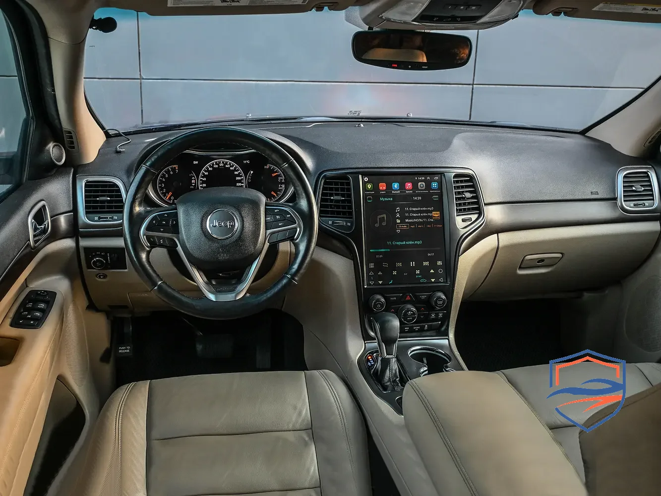 Jeep - Jeep Grand Cherokee IV (WK2) Рестайлинг, 2018 г.