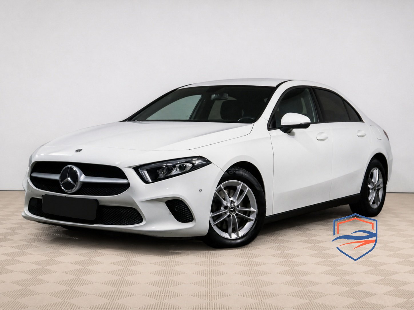 Mercedes-Benz - Mercedes-Benz A-Класс 200 IV (W177), 2019