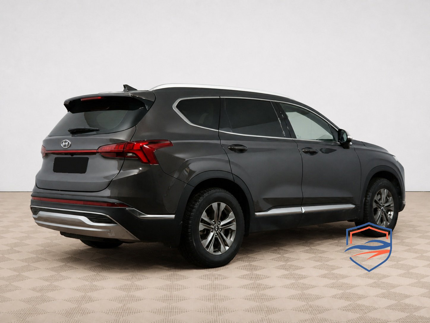 Hyundai - Hyundai Santa Fe IV Рестайлинг, 2021