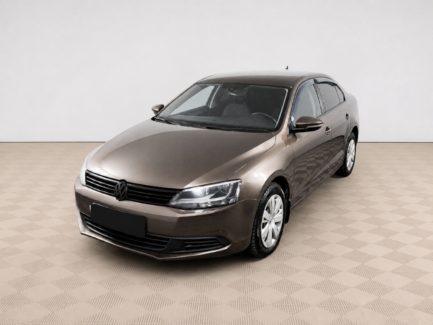 Volkswagen - Volkswagen Jetta, 2013