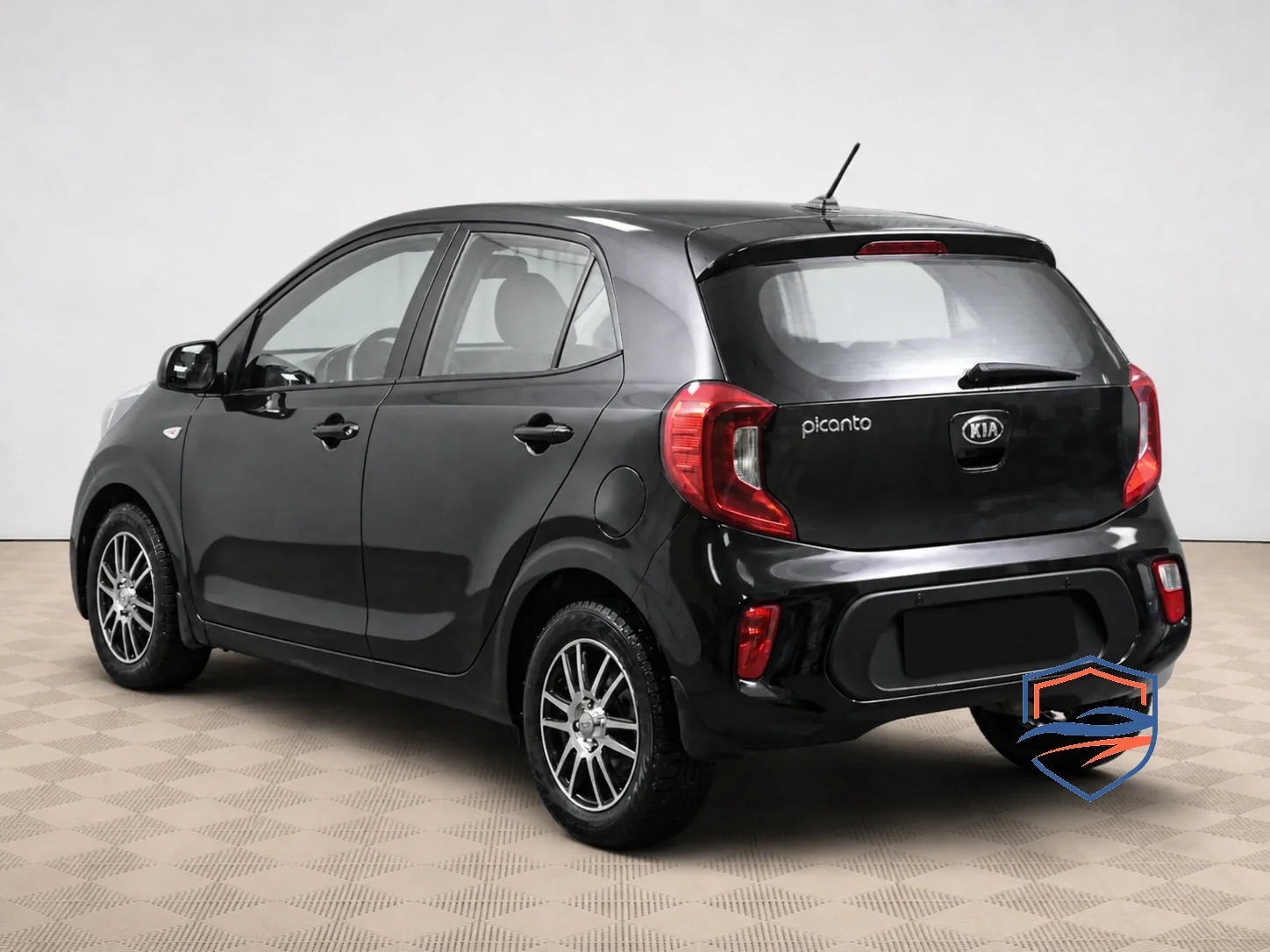 Kia - Kia Picanto III, 2019 г.