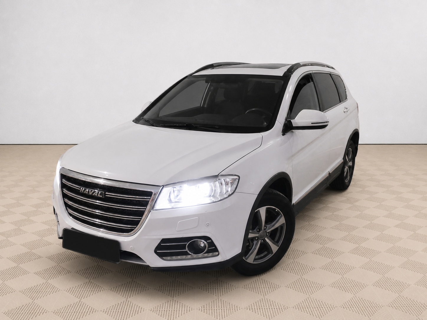 Haval - Haval H6 Red Label Sport, 2019