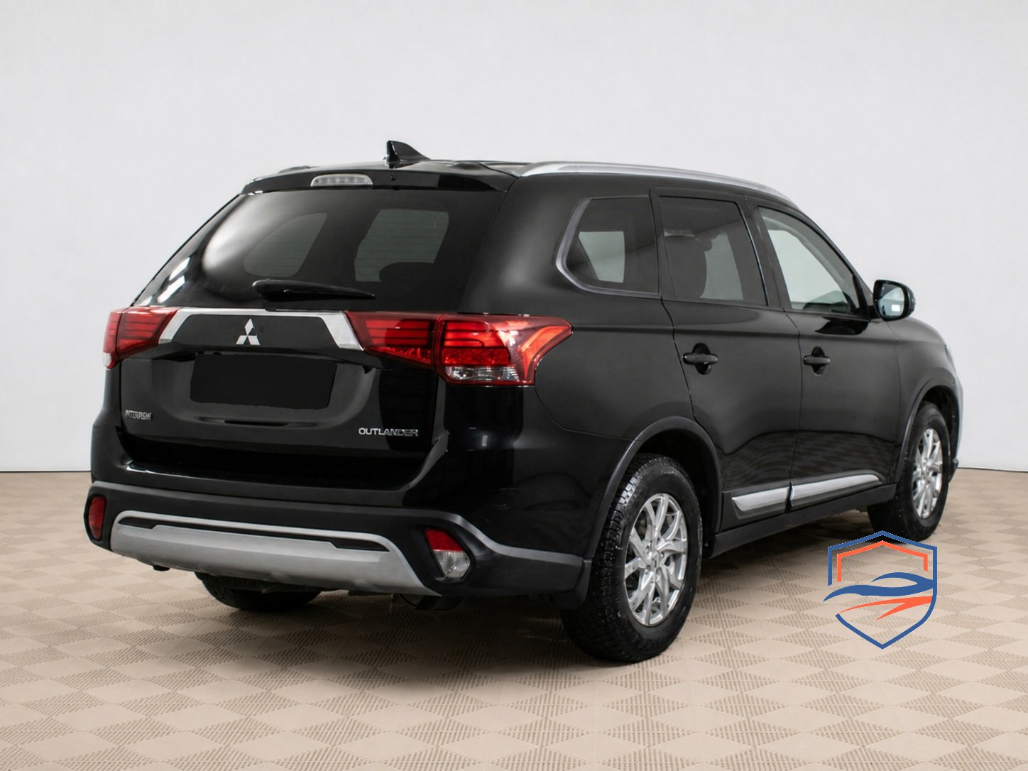 Mitsubishi - Mitsubishi Outlander III Рестайлинг 3, 2018