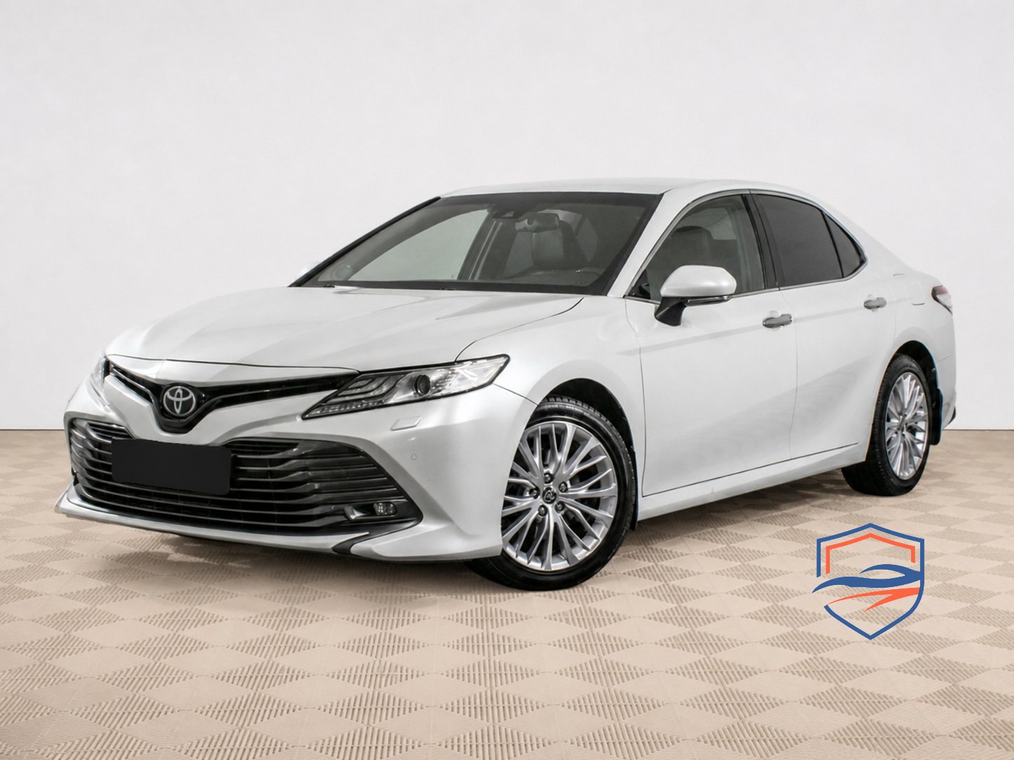 Toyota - Toyota Camry VIII (XV70), 2020