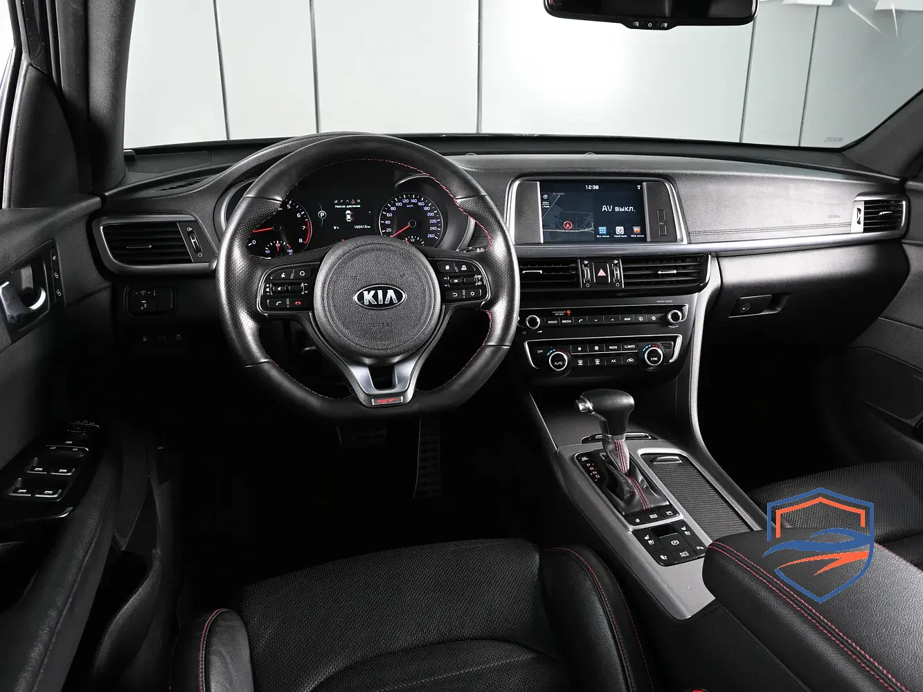 Kia - Kia Optima IV, 2017 г.