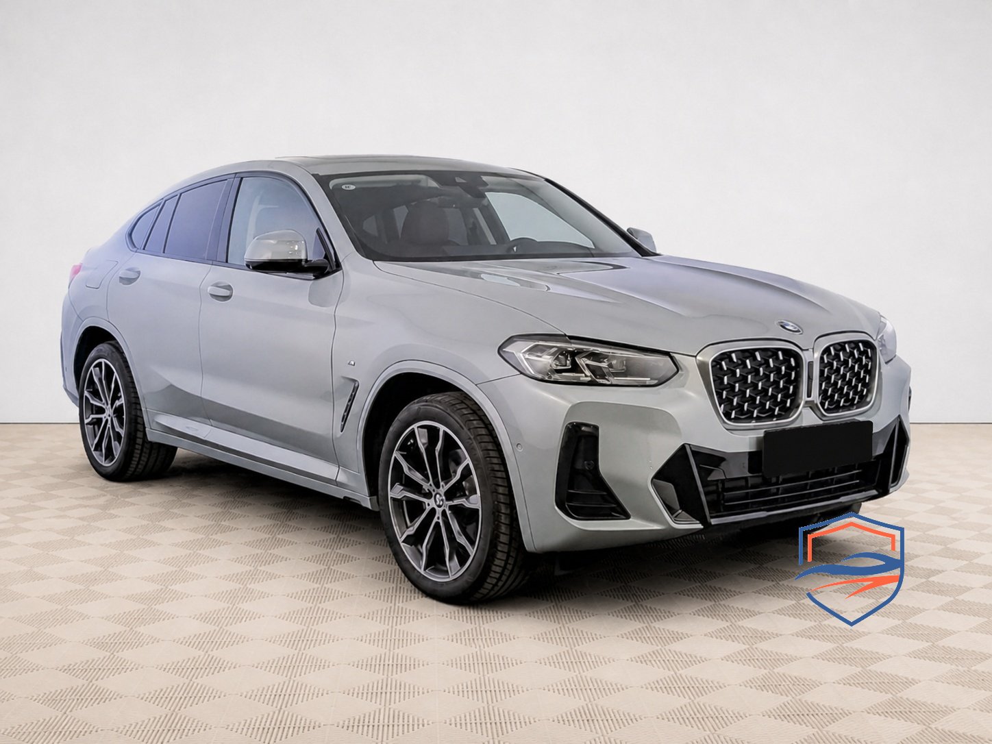 BMW - BMW X4 30i II (G02) Рестайлинг, 2024