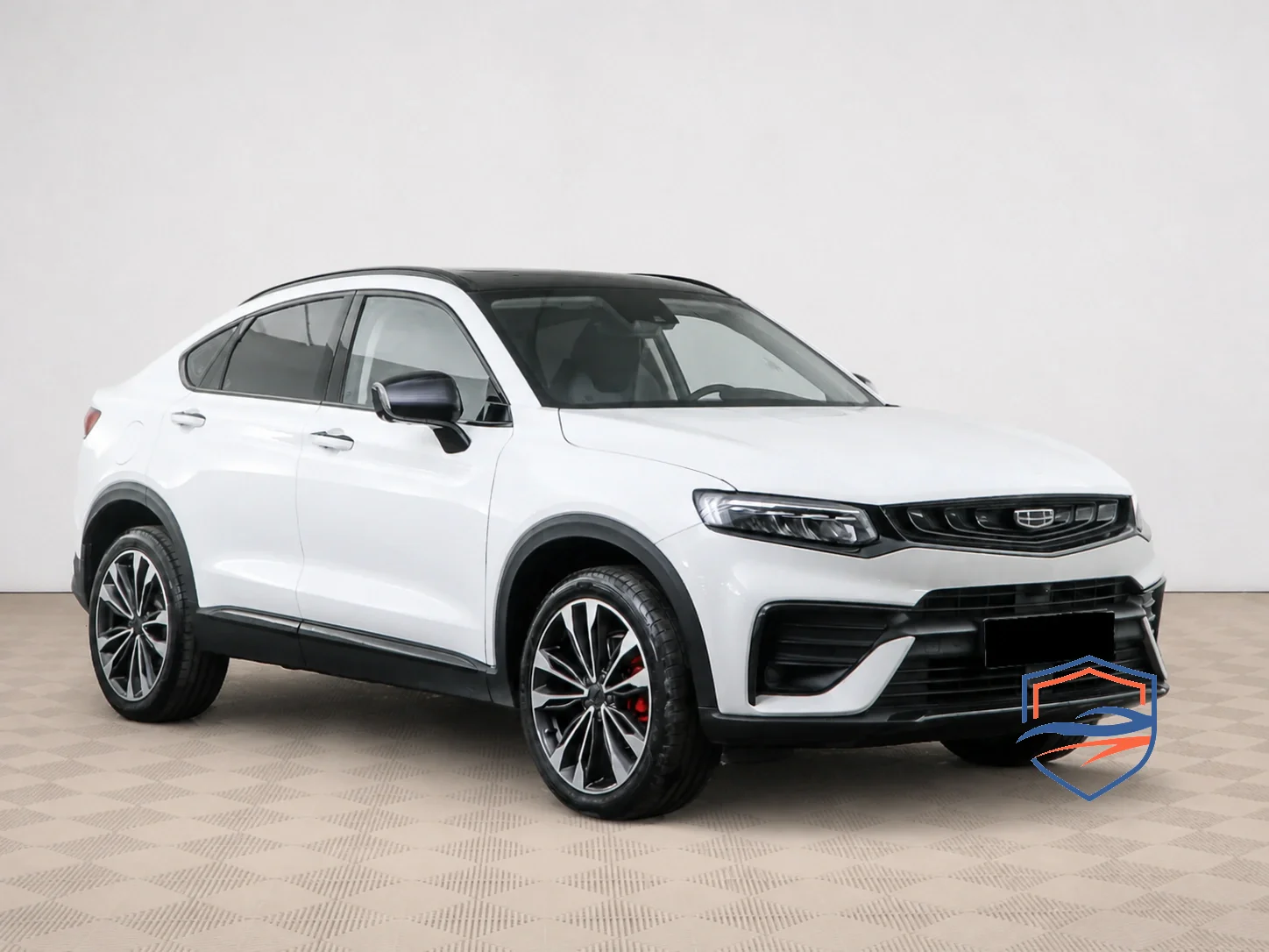 Geely - Geely Tugella I, 2022 г.