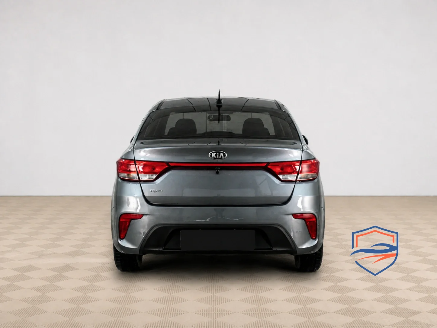 Kia - Kia Rio IV, 2020 г.