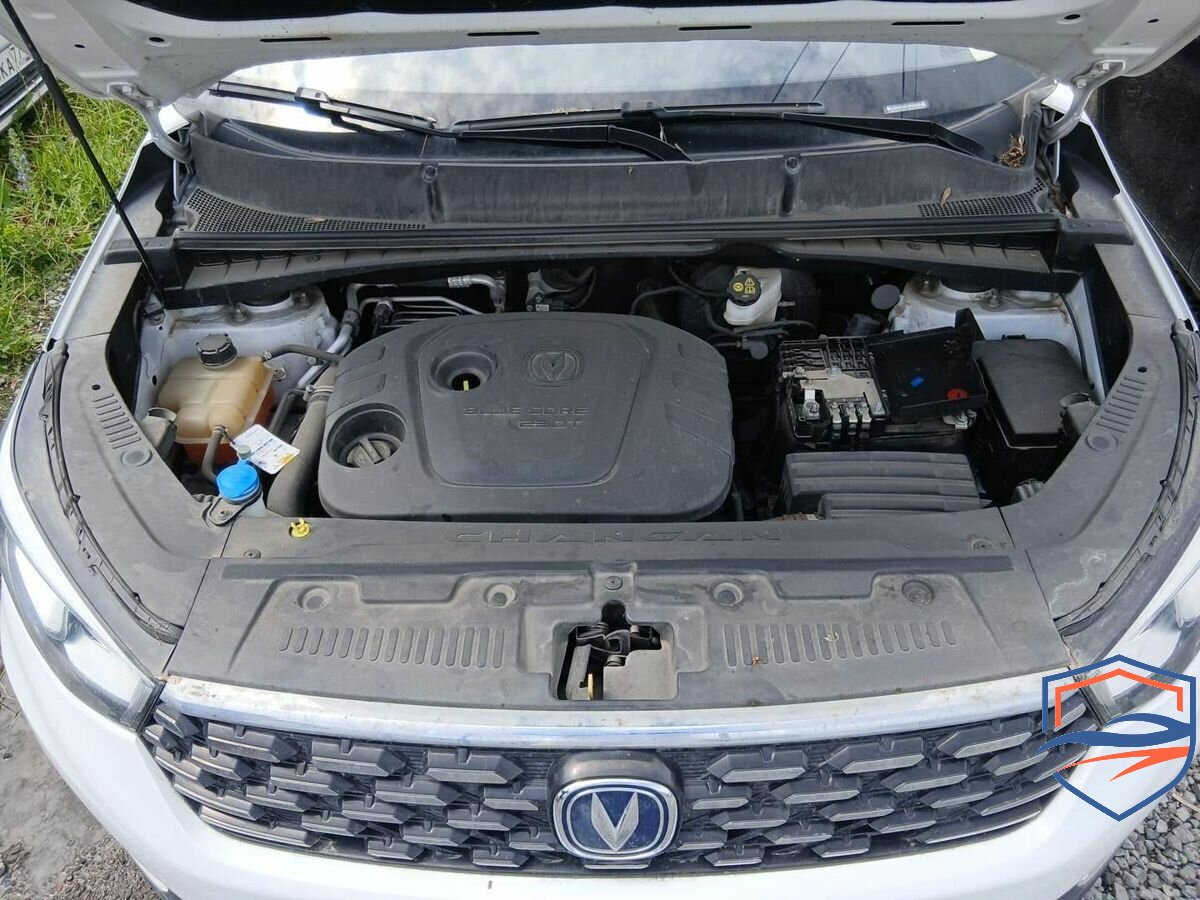 Changan - Changan CS55, 2021