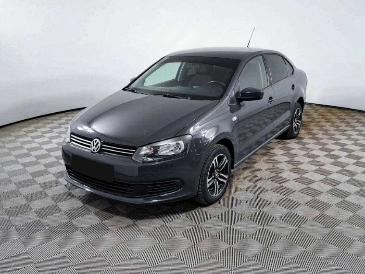 Volkswagen - Volkswagen Polo, 2012