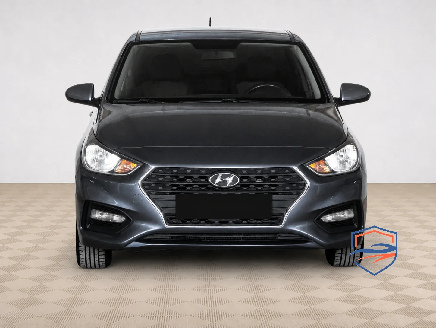 Hyundai - Hyundai Solaris II, 2018 г.