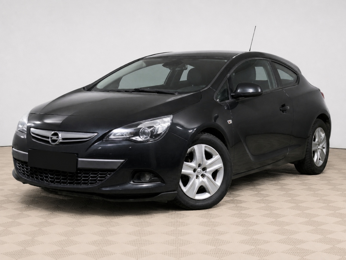 Opel - Opel Astra GTC, 2014