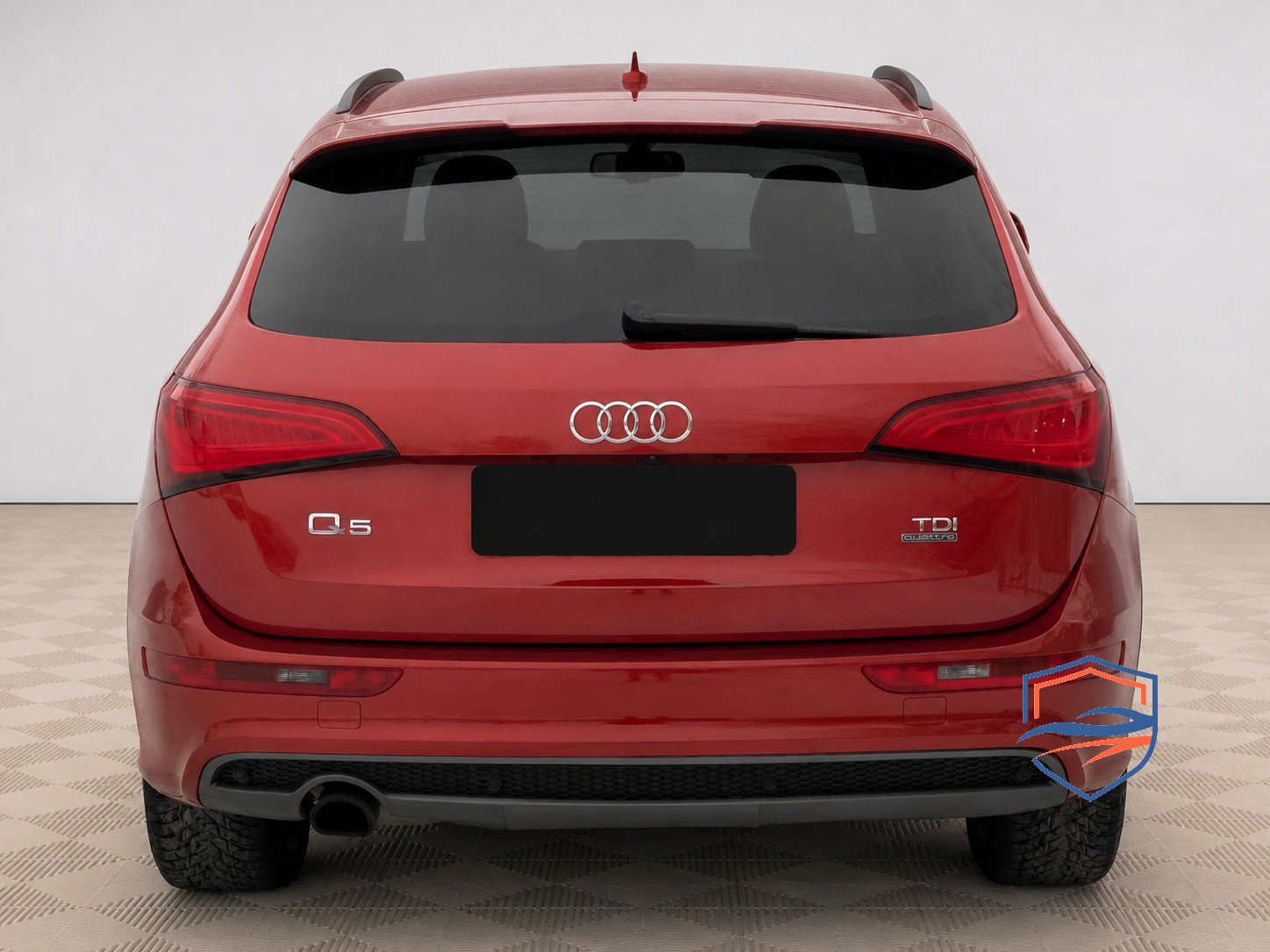 Audi - Audi Q5, 2015