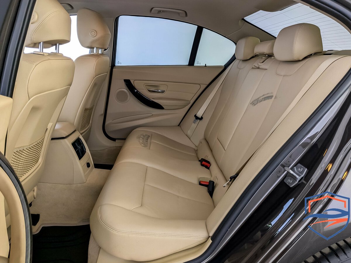 BMW - BMW 3 серии 320d xDrive VI (F3x), 2014