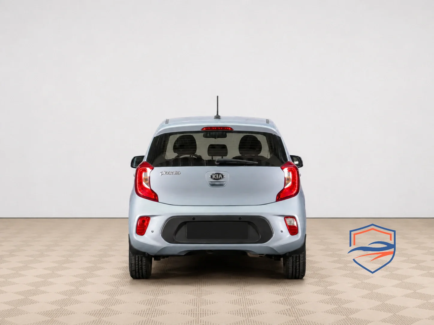 Kia - Kia Picanto III, 2019 г.