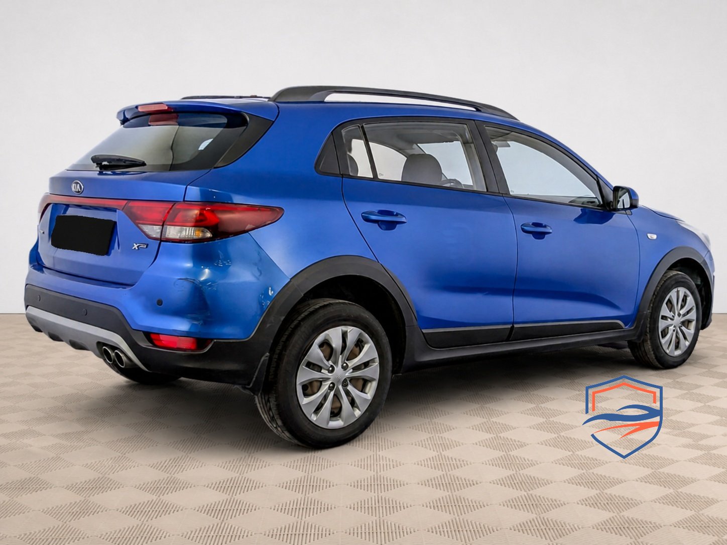 Kia - Kia Rio X-Line IV, 2019