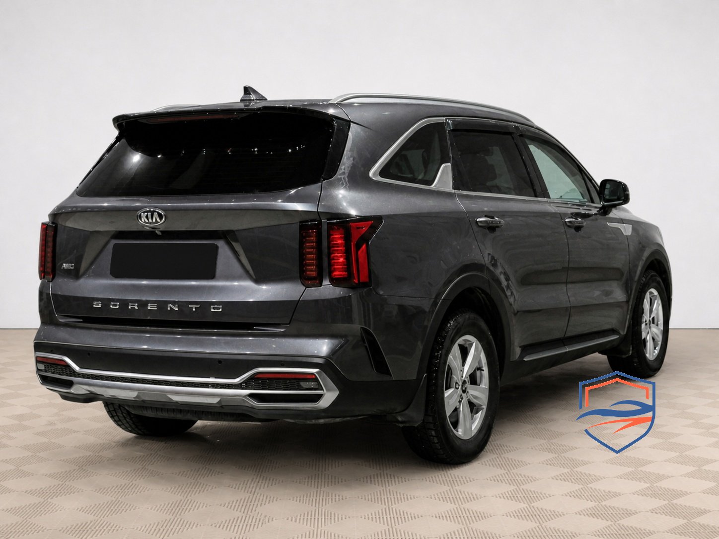 Kia - Kia Sorento IV, 2021