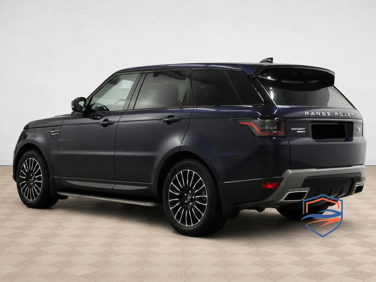 Land Rover - Land Rover Range Rover Sport II Рестайлинг, 2018 г.