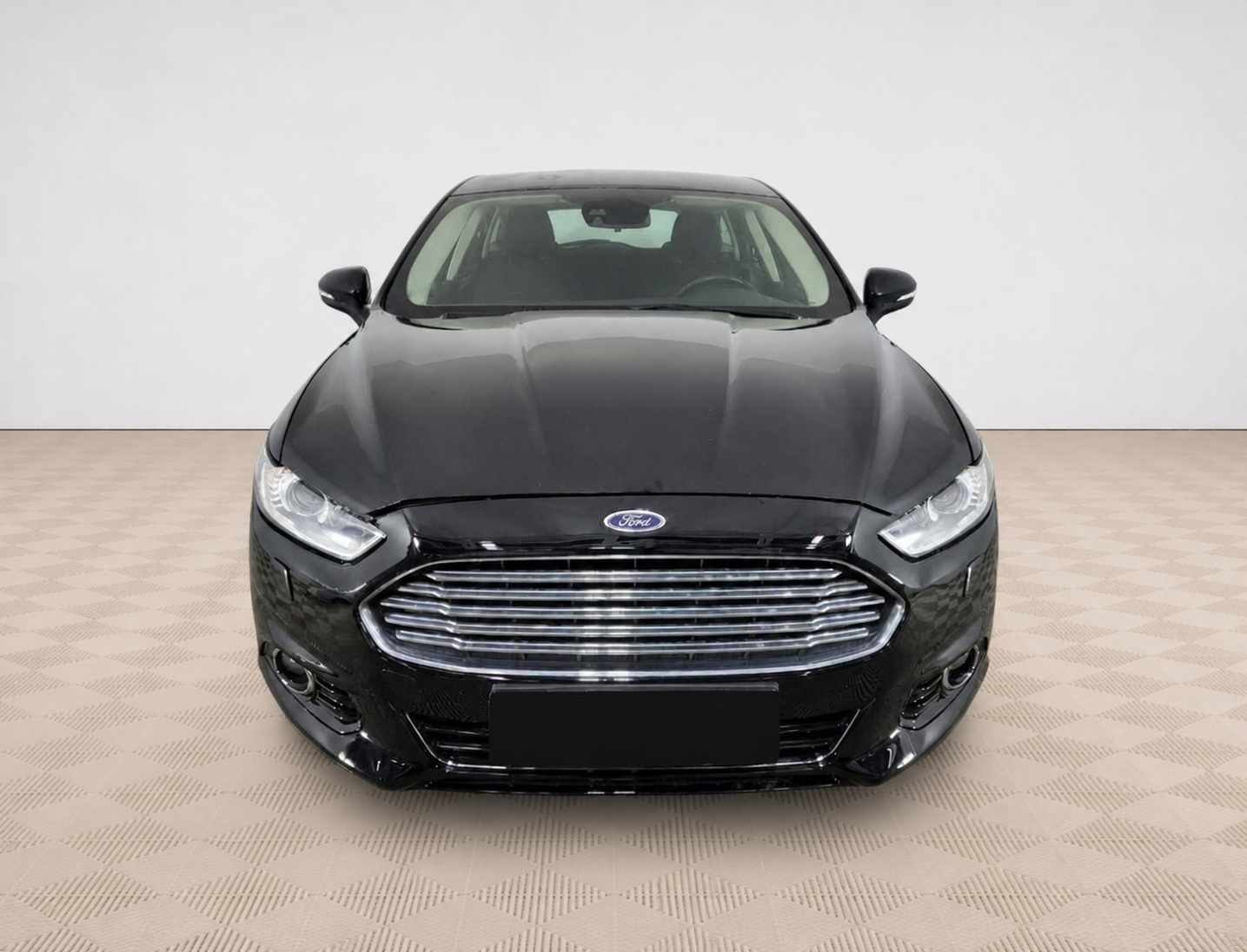 Ford - Ford Mondeo ECOnetic, 2016